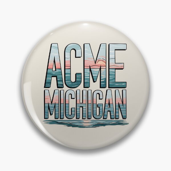 Item preview, Acme, Michigan, Acme Mi, Acme Michigan designed and sold by MoMidoStore.