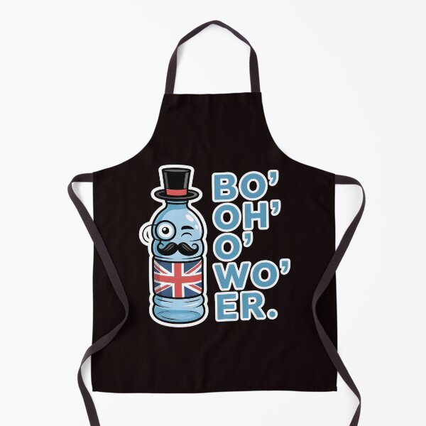Item preview, Funny British Accent – Classic Bri ish Bottle of Water Joke designed and sold by Redgiant87x.