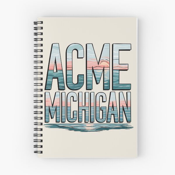 Item preview, Acme, Michigan, Acme Mi, Acme Michigan designed and sold by MoMidoStore.