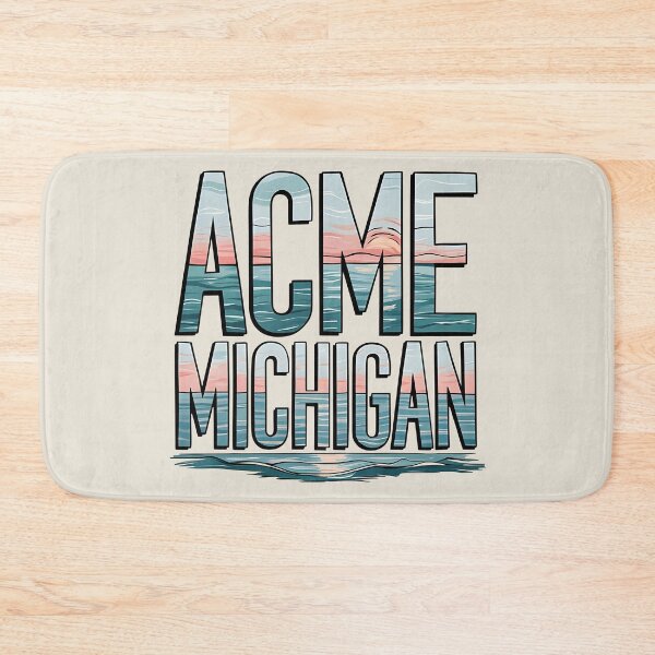 Item preview, Acme, Michigan, Acme Mi, Acme Michigan designed and sold by MoMidoStore.