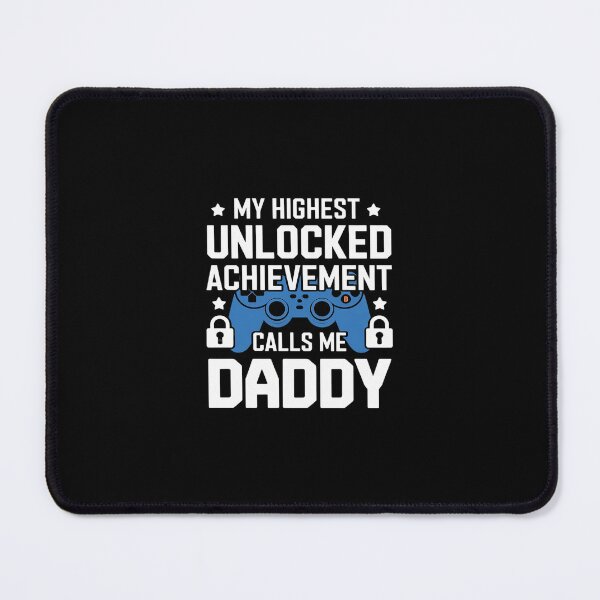 Item preview, Mens Video Game Lover Gaming Gamer Daddy Father's Day  designed and sold by MarkLeedsArt.