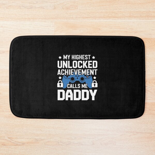 Item preview, Mens Video Game Lover Gaming Gamer Daddy Father's Day  designed and sold by MarkLeedsArt.