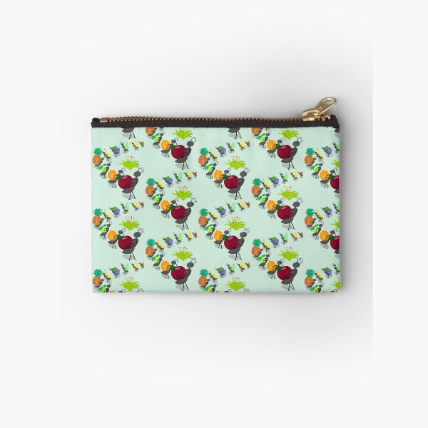 Item preview, Ants carrying  fruits designed and sold by Daniel Vasco.
