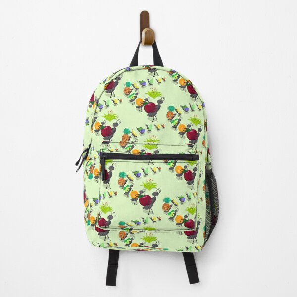 Item preview, Ants carrying fruits designed and sold by Daniel Vasco.