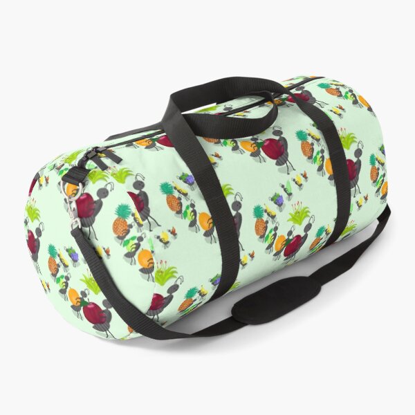 Item preview, Ants carrying  fruits designed and sold by Daniel Vasco.
