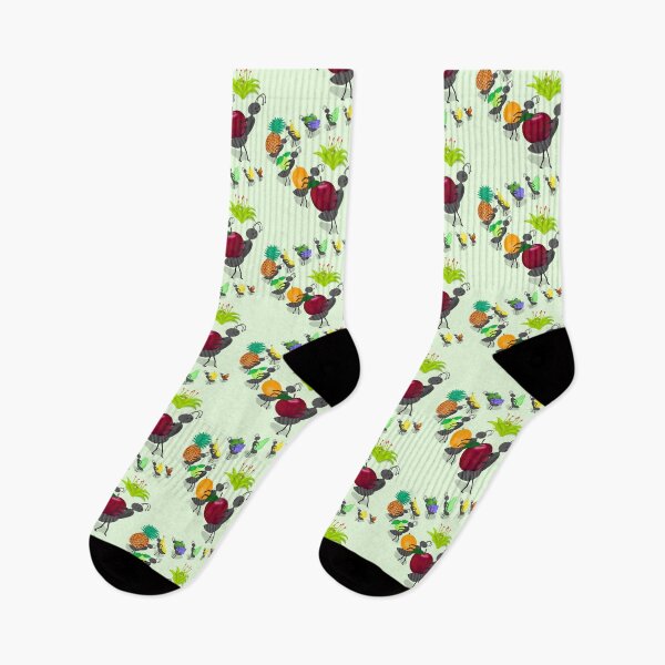 Item preview, Ants carrying  fruits designed and sold by Daniel Vasco.