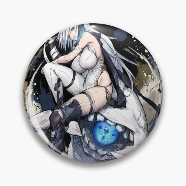 Item preview, Chaos Zero Nightmare Narja Peltion Healer Buffer Voracity Fan Art Illustration designed and sold by Senpaiwaves.
