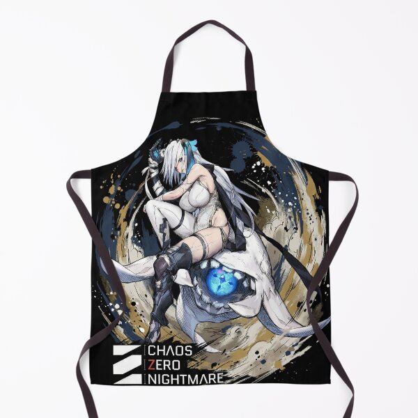 Item preview, Chaos Zero Nightmare Narja Peltion Healer Buffer Voracity Fan Art Illustration designed and sold by Senpaiwaves.