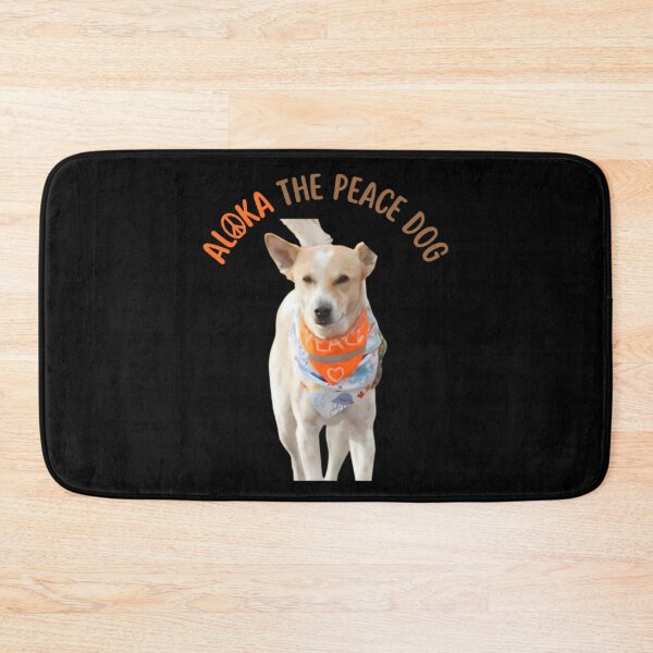 Item preview, Aloka The Peace Dog Vintage designed and sold by slmfams.