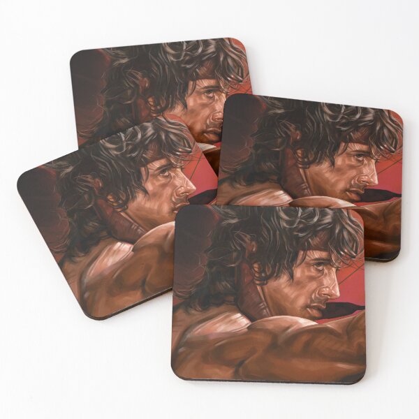 Item preview, Rambo designed and sold by D Belov.