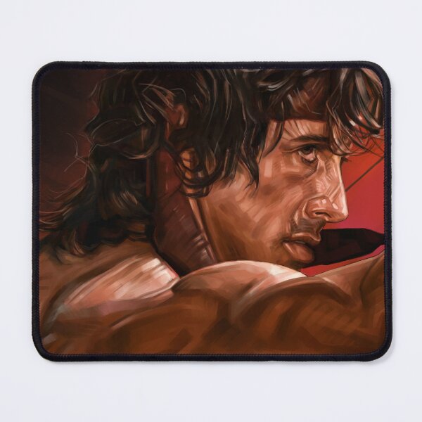 Item preview, Rambo designed and sold by D Belov.