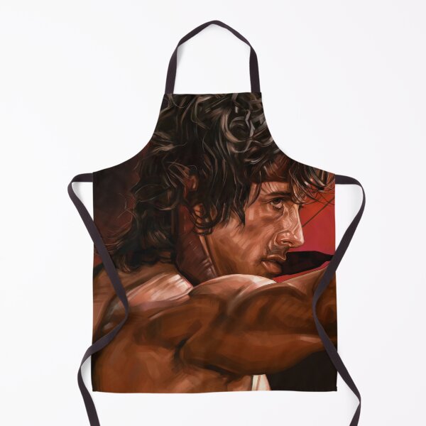 Item preview, Rambo designed and sold by D Belov.