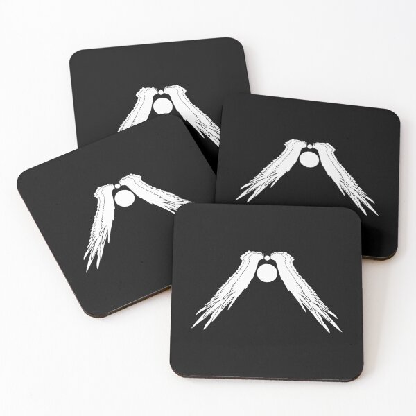 Item preview, Guidestone Angel Six Wings - White designed and sold by Jtah.