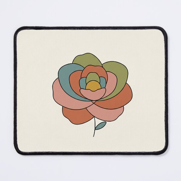 Item preview, Stylized Flower designed and sold by KapRizon.