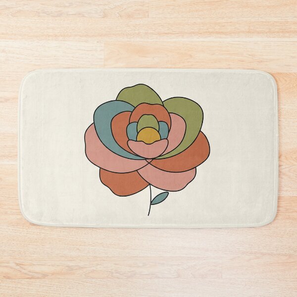 Item preview, Stylized Flower designed and sold by KapRizon.