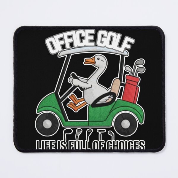 Item preview, Office-Golf-Life Is Full Of Choices  designed and sold by shoppou.