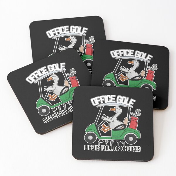 Item preview, Office-Golf-Life Is Full Of Choices  designed and sold by shoppou.
