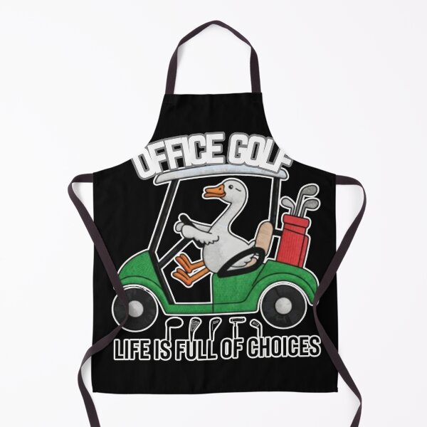 Item preview, Office-Golf-Life Is Full Of Choices designed and sold by shoppou.