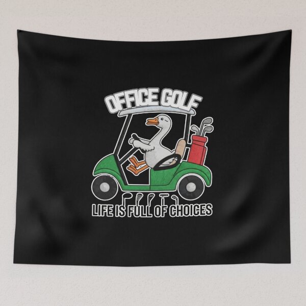 Item preview, Office-Golf-Life Is Full Of Choices  designed and sold by shoppou.