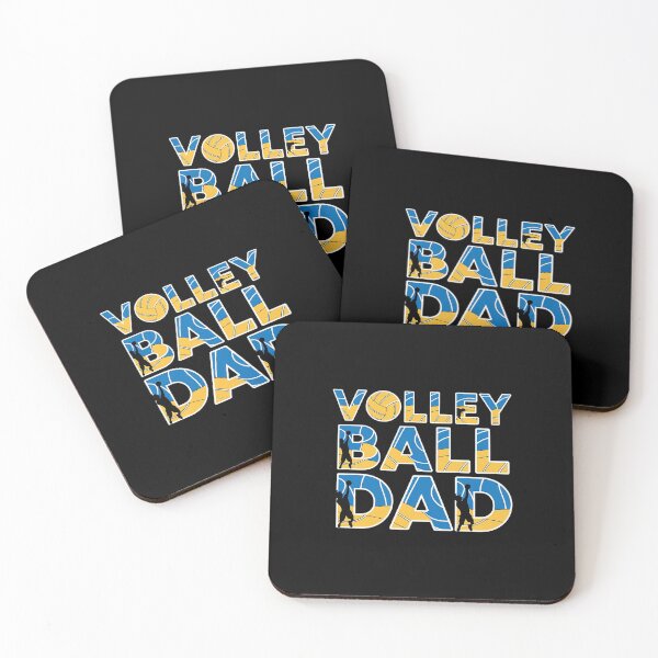 Item preview, Mens Volleyball Lover Volleyball Dad Father's Day  designed and sold by MarkLeedsArt.