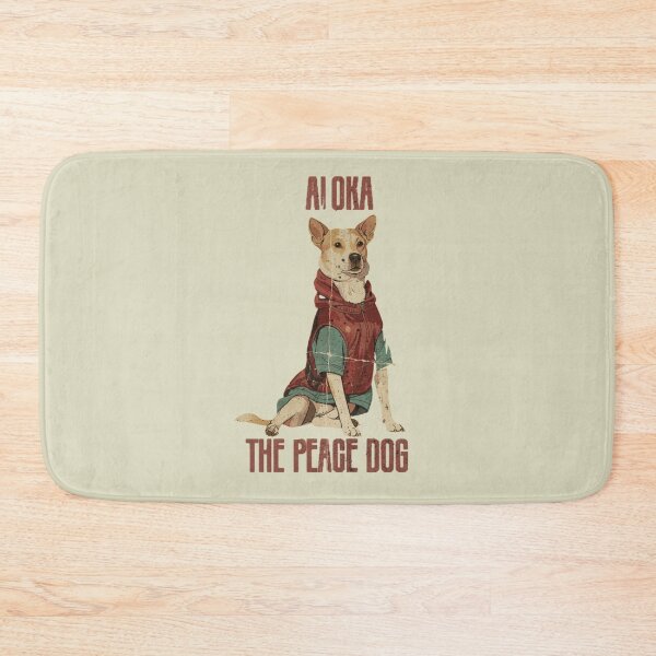 Item preview, Aloka The Peace Dog designed and sold by slmfams.