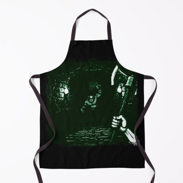 Item preview, Attack (green version) designed and sold by Dungeon-Shop.