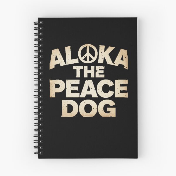 Item preview, Aloka The Peace Dog Vintage designed and sold by slmfams.