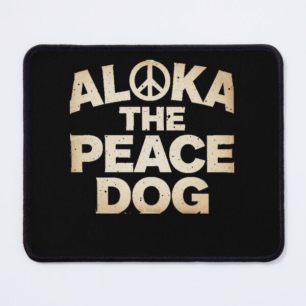Item preview, Aloka The Peace Dog Vintage designed and sold by slmfams.
