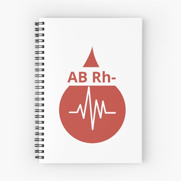 Item preview, AB Rh- Blood Type | Rare Edition Human | Medical Humor Design designed and sold by Rafcioo.