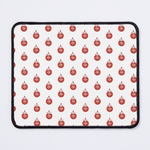 Item preview, AB Rh- Blood Type | Rare Edition Human | Medical Humor Design designed and sold by Rafcioo.