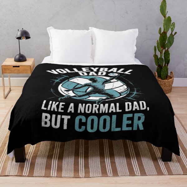 Item preview, Mens Volleyball Player Style Volleyball Dad Father's Day designed and sold by MarkLeedsArt.