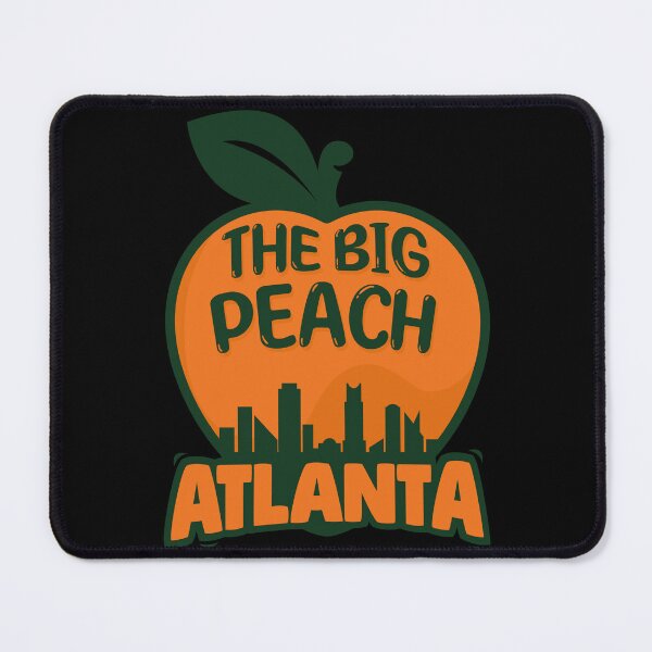 Item preview, Atlanta Georgia The Big Peach Souvenir Atlanta designed and sold by DSWShirts.