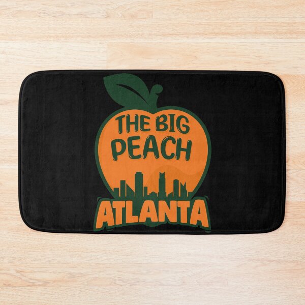 Item preview, Atlanta Georgia The Big Peach Souvenir Atlanta designed and sold by DSWShirts.