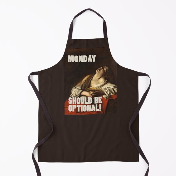 Item preview, Monday Should Be Optional! designed and sold by Art & Coffee.