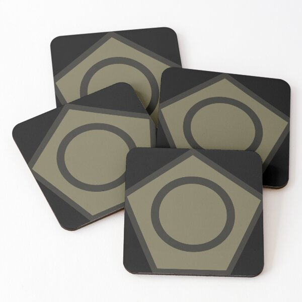 Item preview, Army - SSI - 50th Infantry Division (Phantom) - Subdued X 300 designed and sold by Military Insignia Products.