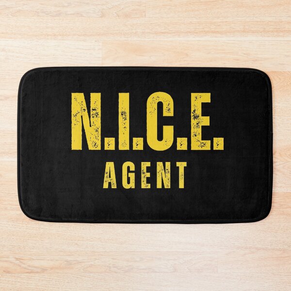 Item preview, Nice Agent designed and sold by Flirt-Teez.