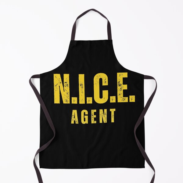 Item preview, Nice Agent designed and sold by Flirt-Teez.