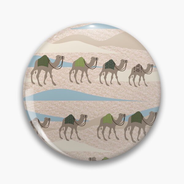 Item preview, Camels at night  designed and sold by SharonVallis.