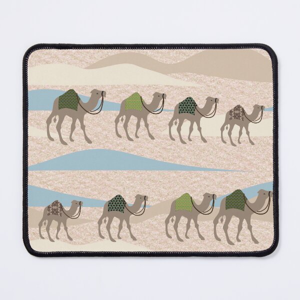 Item preview, Camels at night designed and sold by SharonVallis.