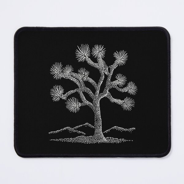 Item preview, Joshua Tree Desert Minimalist Dot Art designed and sold by ConcienciaEco.