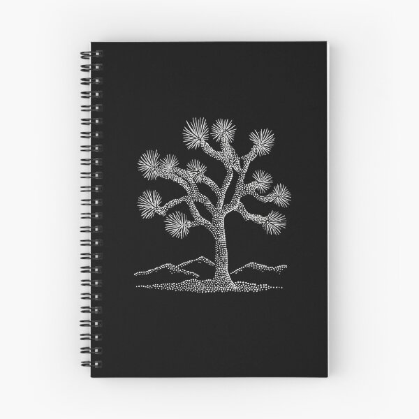 Item preview, Joshua Tree Desert Minimalist Dot Art designed and sold by ConcienciaEco.