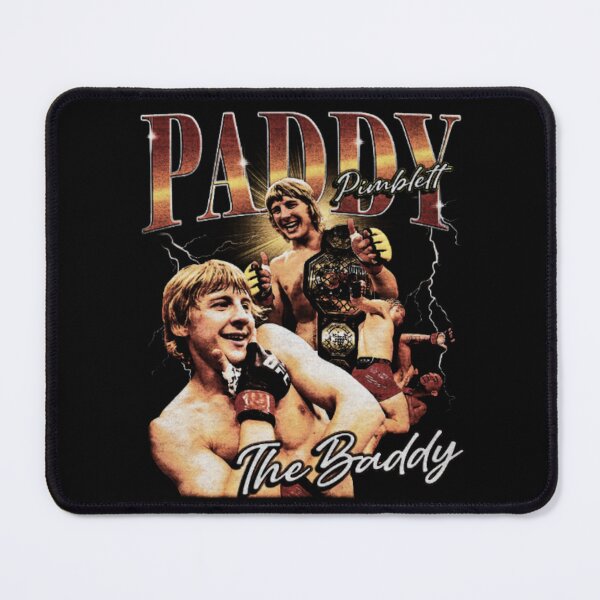 Item preview,  Paddy Pimblett "The Baddy" Vintage designed and sold by JeyVel.