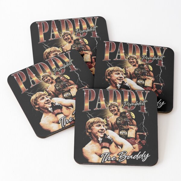 Item preview,  Paddy Pimblett "The Baddy" Vintage designed and sold by JeyVel.