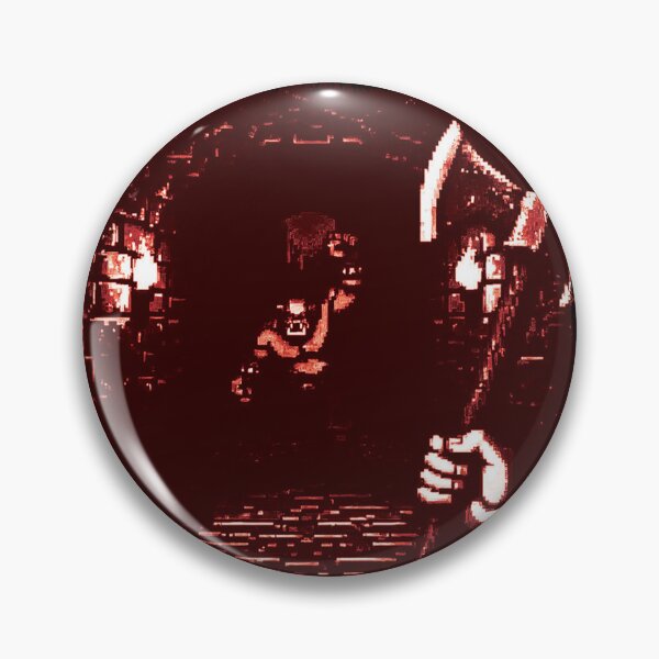 Item preview, Attack (red version) designed and sold by Dungeon-Shop.