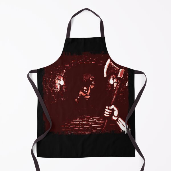 Item preview, Attack (red version) designed and sold by Dungeon-Shop.