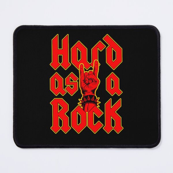 Item preview, Hard as a Rock ac/dc designed and sold by geoji.