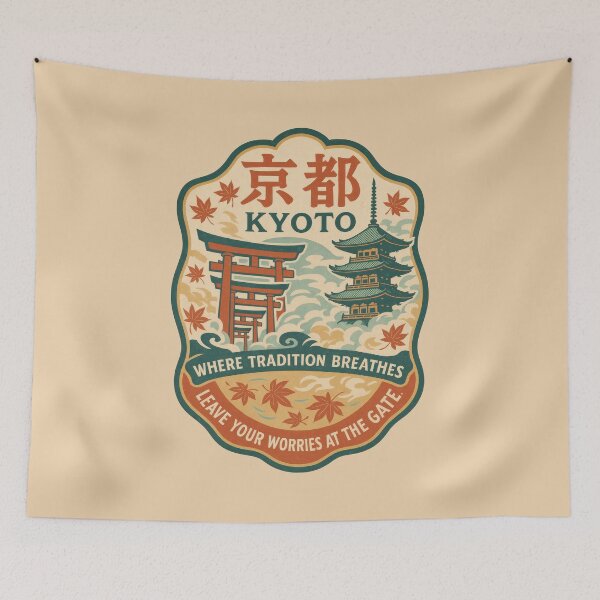 Item preview, Kyoto Traditions Drift Through Time designed and sold by EdvvinStudios.
