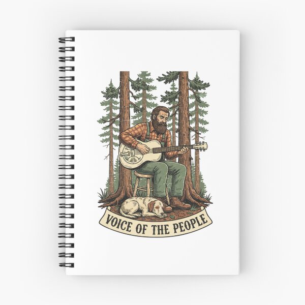 Item preview, Oliver Anthony Inspired "Voice of the People" Vintage Graphic - Folk Music & Working Class Spirit Tee designed and sold by agnaou2021.