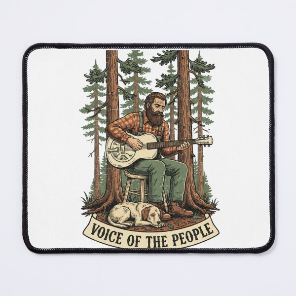 Item preview, Oliver Anthony Inspired "Voice of the People" Vintage Graphic - Folk Music & Working Class Spirit Tee designed and sold by agnaou2021.