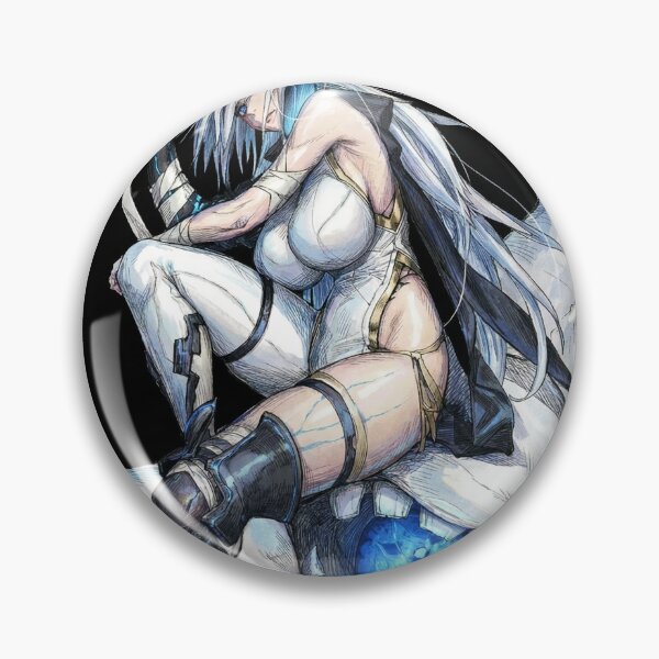 Item preview, Narja CZN Peltion Instinct Controller Voracity Heal Buffs Fan Art Portrait designed and sold by Senpaiwaves.